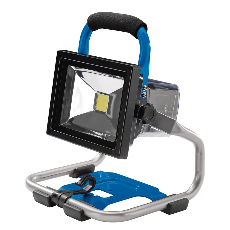 Draper D20 20V COB SMD LED Worklight 30W 1800 Lumens 55869