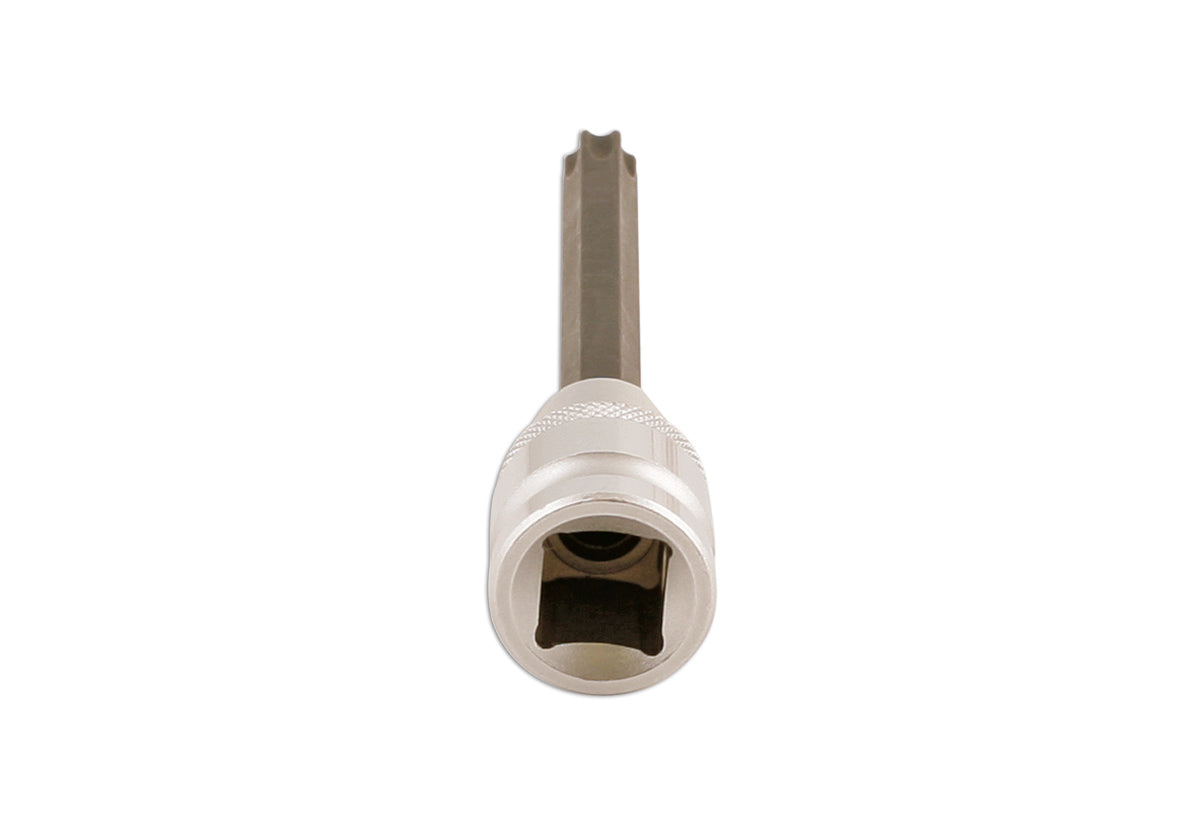 Laser Tools Long Series Star Socket Bit 1/2"D T50 5588