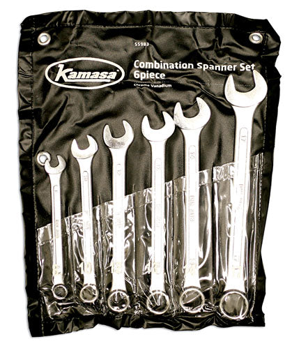 Kamasa Combination Spanner Set 55984