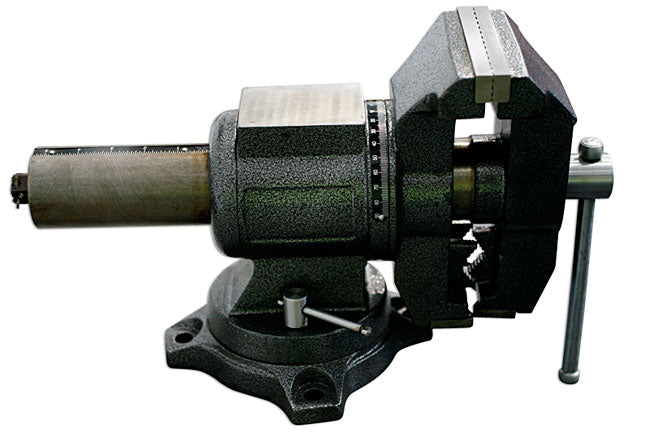 Kamasa 56035 Rotating Head Vice 125mm