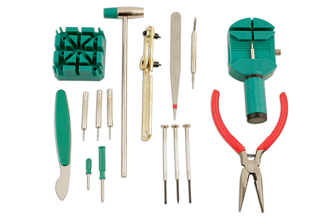 Kamasa 56045 Watch Repair Tool Kit