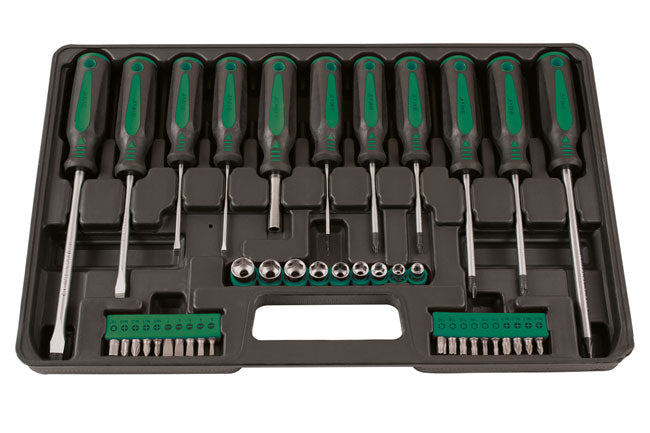 Kamasa 56106 Tool Kit 40pc