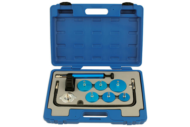 Laser Tools Cooling System Pressure Tester - for HGV 5615