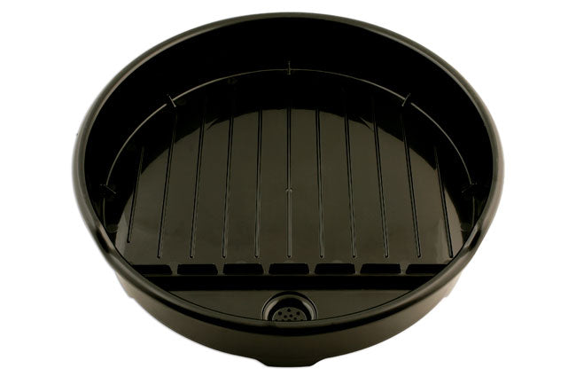 Laser Tools Drain Pan for 205L Barrels 5628