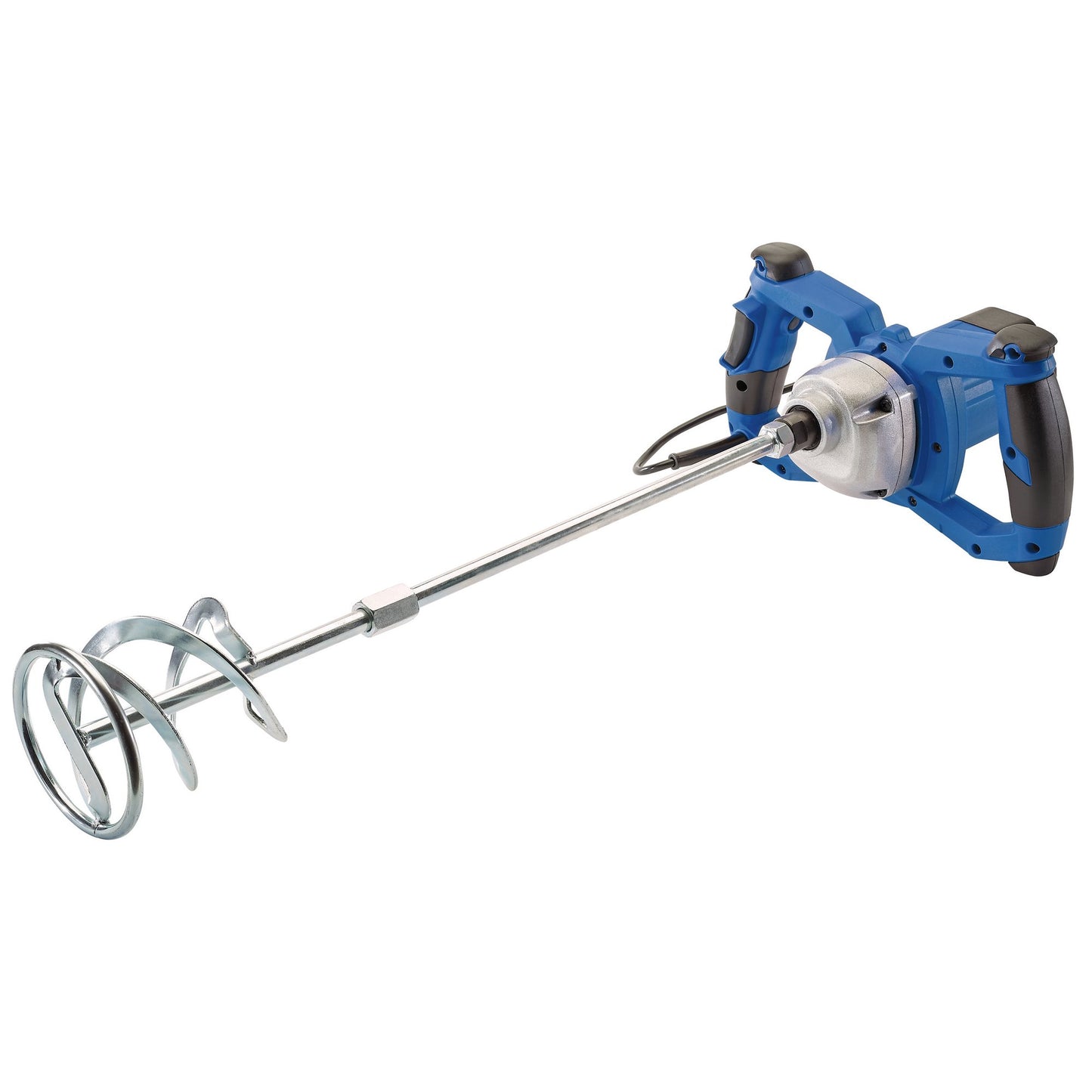 Draper 230V Paddle Mixer 80L 1200W Paddle Dia 120mm Spindle Thread 14mm 56414