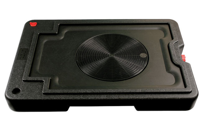 Laser Tools 5644 Oil/Water Drain Pan - Low Profile 20L