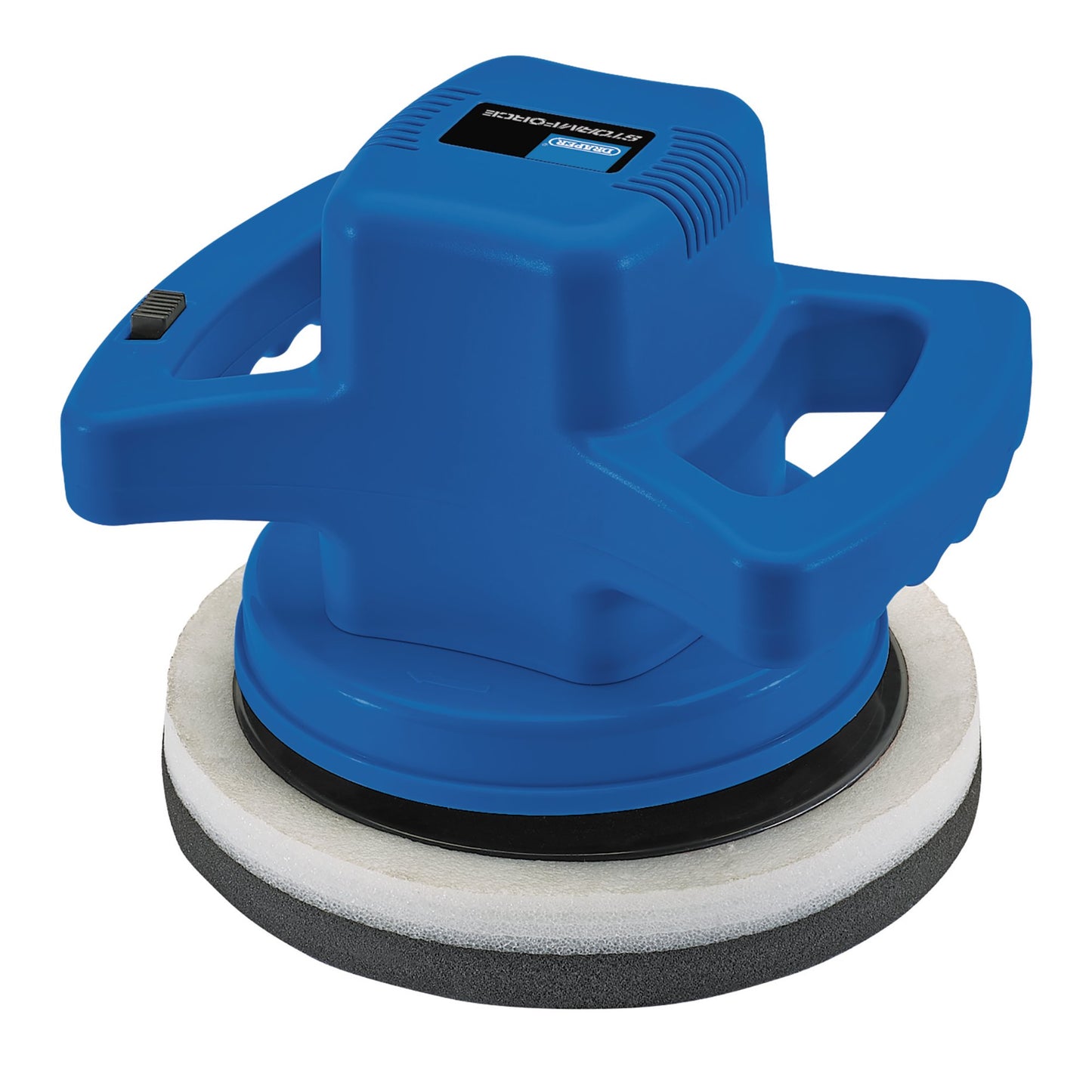 Draper Storm Force 230V Polisher 240mm 110W Speed 3500rpm 56628