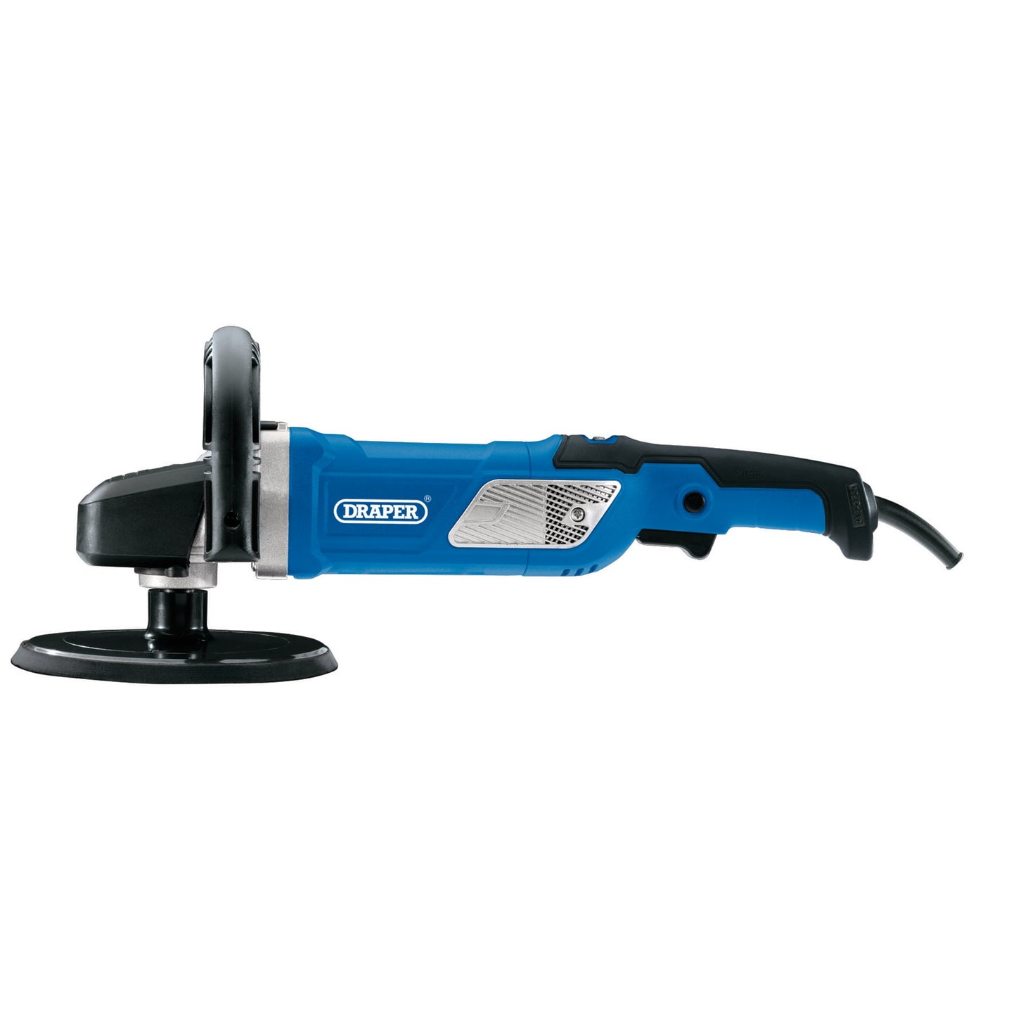 Draper 230V Sander Polisher 180mm 1200W Speed 600-3000rpm 56680
