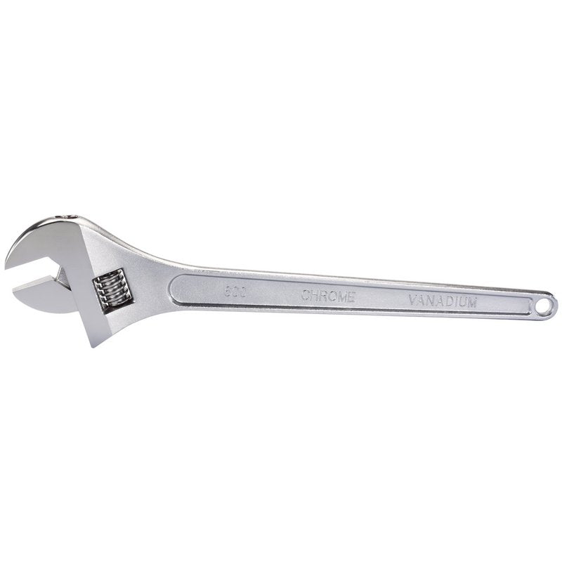 Draper Crescent Type Adjustable Wrench 600mm Capacity 62mm 56771