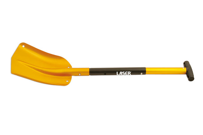 Laser Tools Snow Shovel - Collapsible 5702