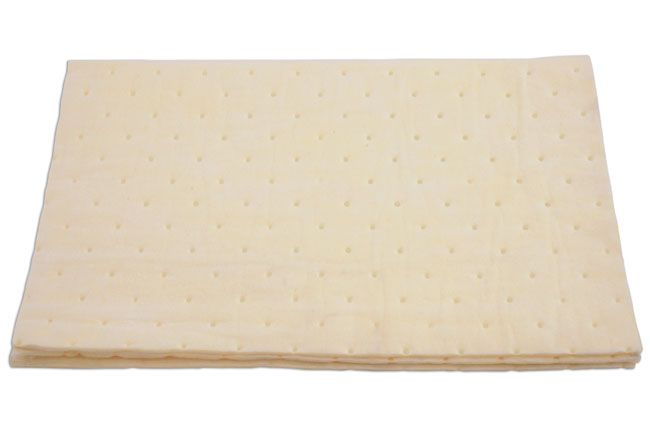 Laser Tools Oil Absorption Pads - Pack of 20 5713