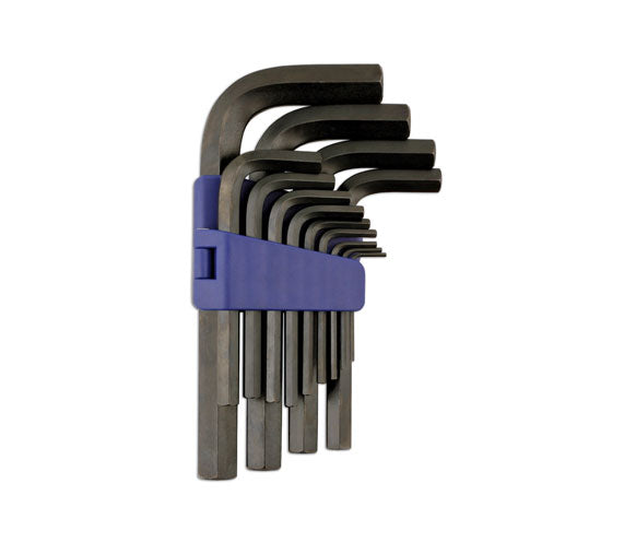 Laser Tools Metric Hex Key Set 13pc 5786