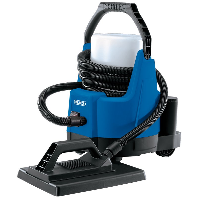 Draper Quick Steam Wallpaper Steamer 240V 1500W Hose Length 3m 58328