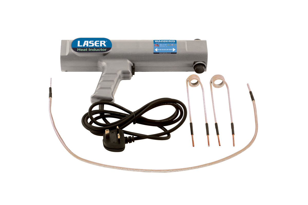 Laser Tools Heat Inductor (UK Plug) 5834