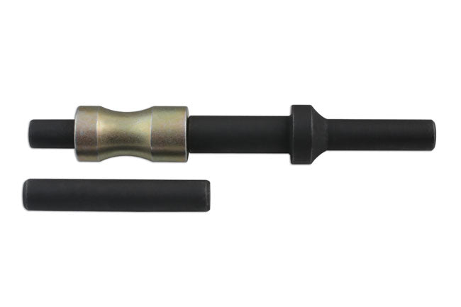 Laser Tools VAG Air Hammer Steering Knuckle Pinch-Bolt Drift Set 3pc 5863