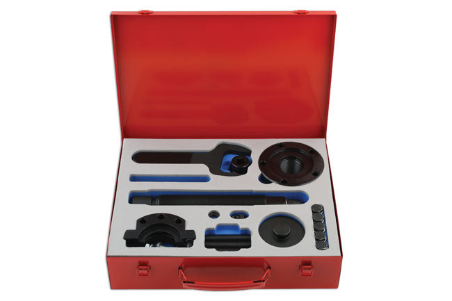 Laser Tools Master Front Wheel Bearing Tool Set - for Ford Transit 5868