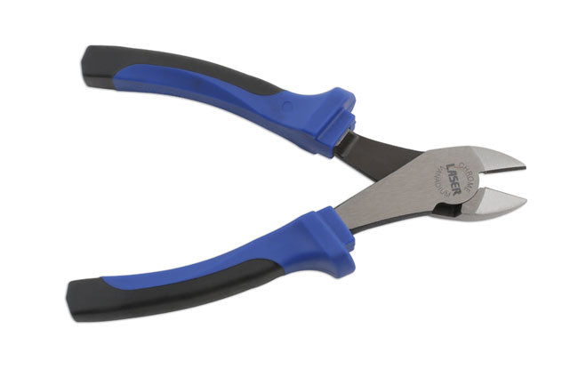 Laser Tools Heavy Duty Side Cutters 180mm 5892