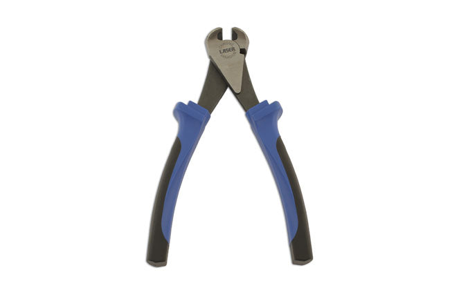 Laser Tools End Cutter Pliers 200mm Jaw Opening 14mm 5895
