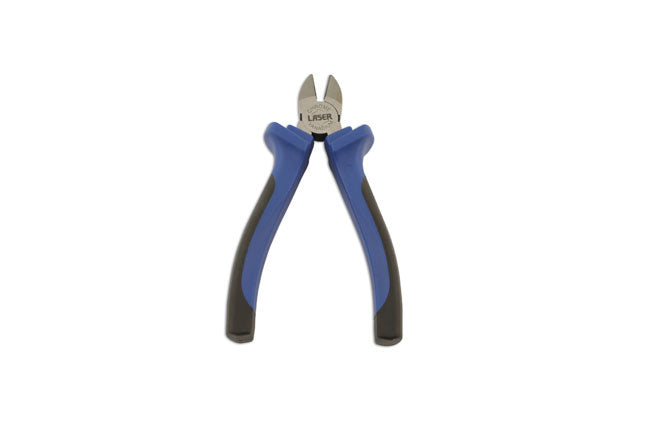 Laser Tools Side Cutters 160mm 5897