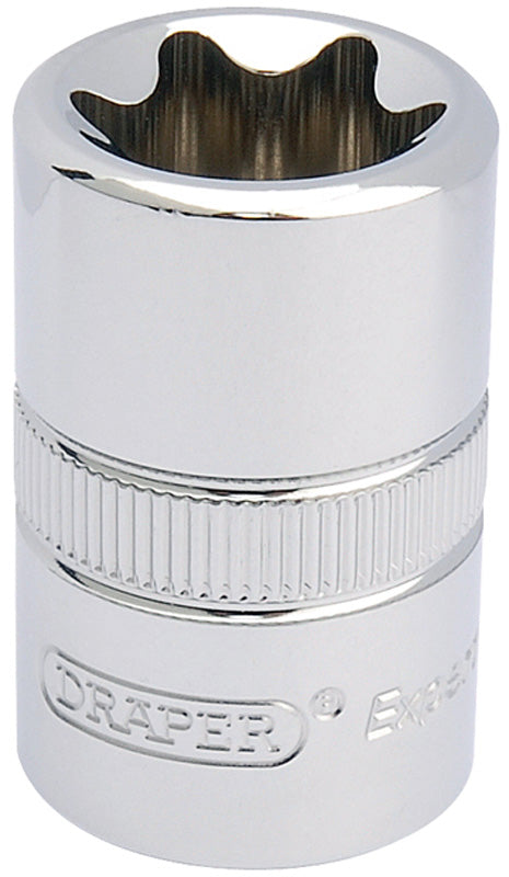 E20 1/2" Square Drive Draper TX-STAR® Socket