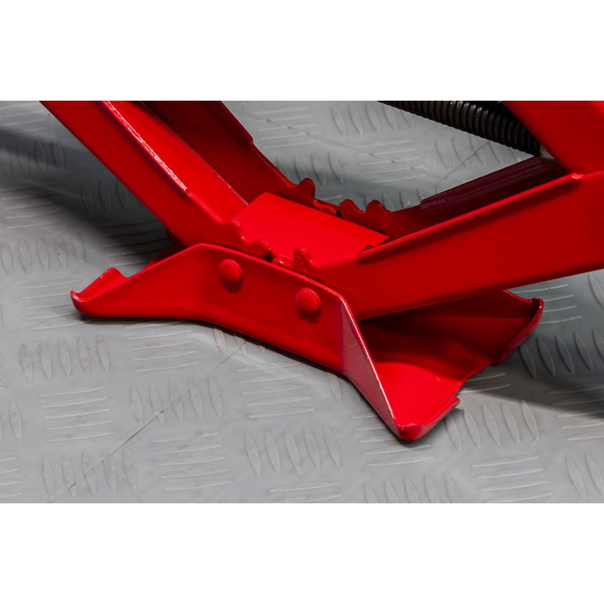 Sealey Scissor Jack Heavy-Duty 1.5 Tonne 58M