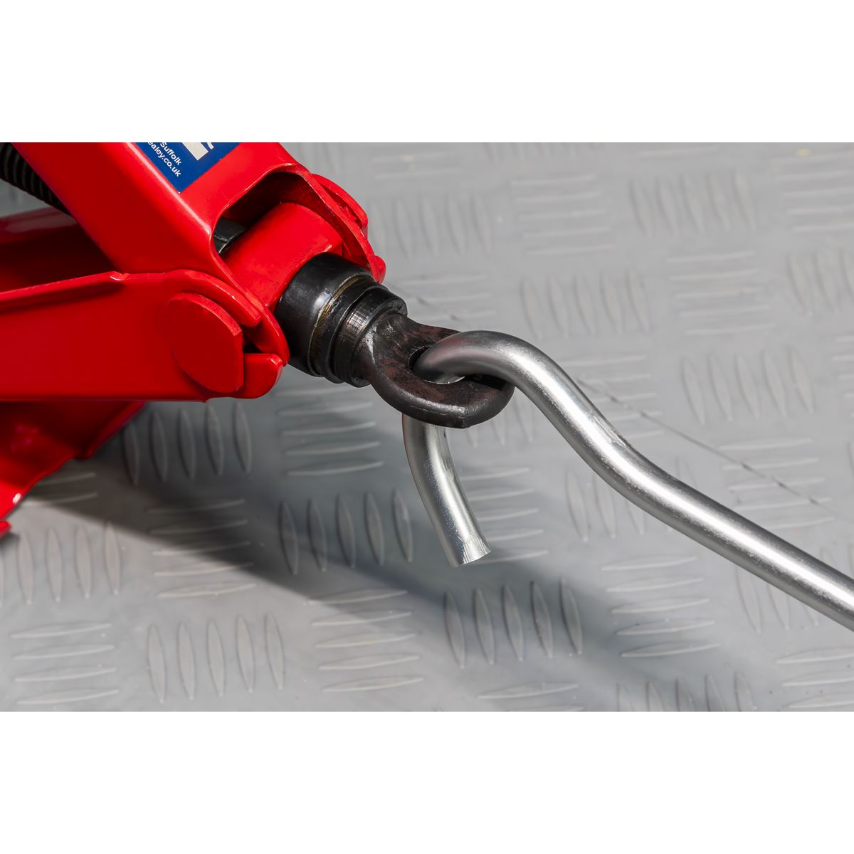 Sealey Scissor Jack Heavy-Duty 1.5 Tonne 58M