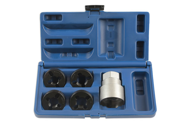 Laser Tools Wheel Stud Thread Restorer - for HGV 5924