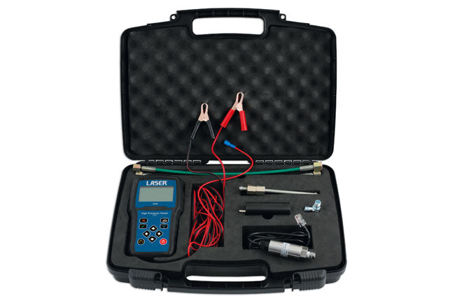 Laser Tools 5932 High Pressure Tester - CRD