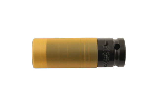 Laser Tools 5970 Super Strength Wheel Nut Socket 19mm