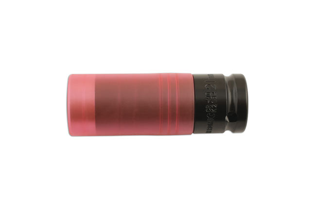 Laser Tools Super Strength Wheel Nut Socket 21mm 5971