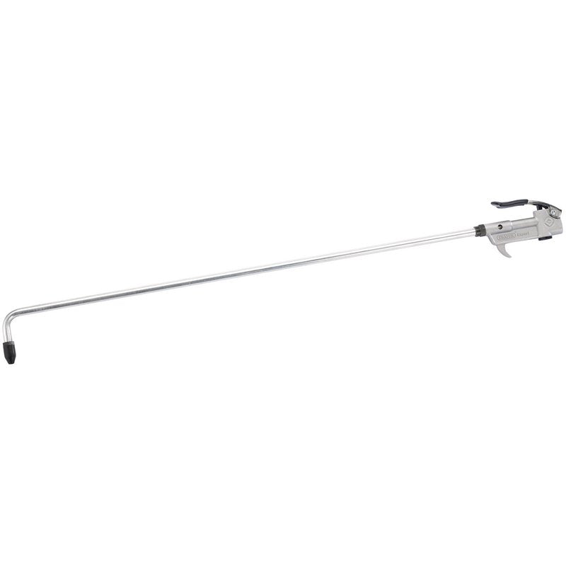 Draper Air Blow Gun Right Angle 560mm variable flow trigger 59816