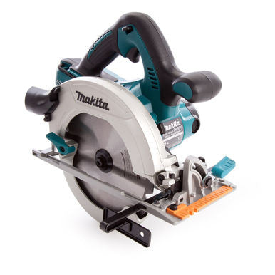 Makita Twin 18V LXT 190mm Circular Saw Body Only in MakPac Case DHS710ZJ