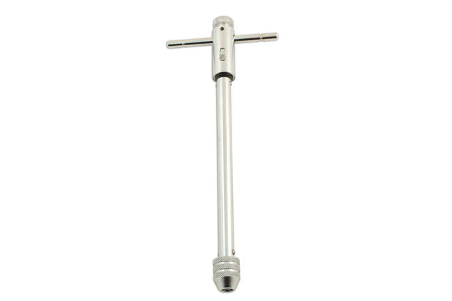 Laser Tools 6002 Ratchet Tap Wrench, Long 3 - 6mm