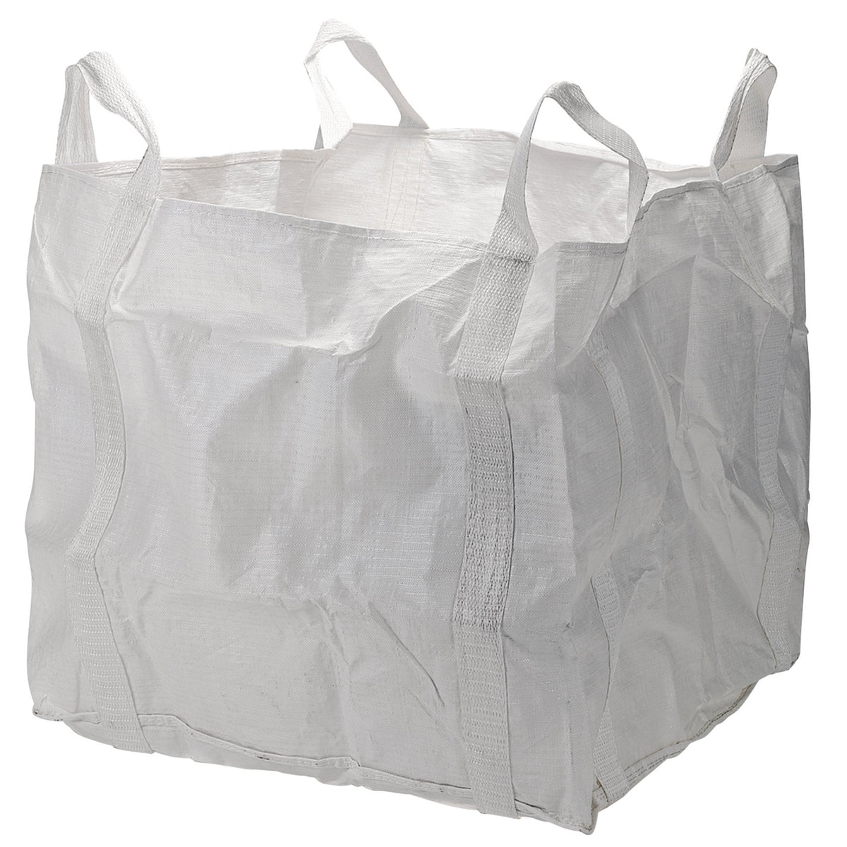 Draper 1 Tonne Bulk Waste Bag, 900 x 900 x 800mm Reinforced Nylon 60064