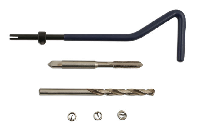 Laser Tools Thread Repair Kit M5 x 0.8 6007