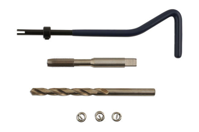 Laser Tools Thread Repair Kit M6 x 1.0 6008