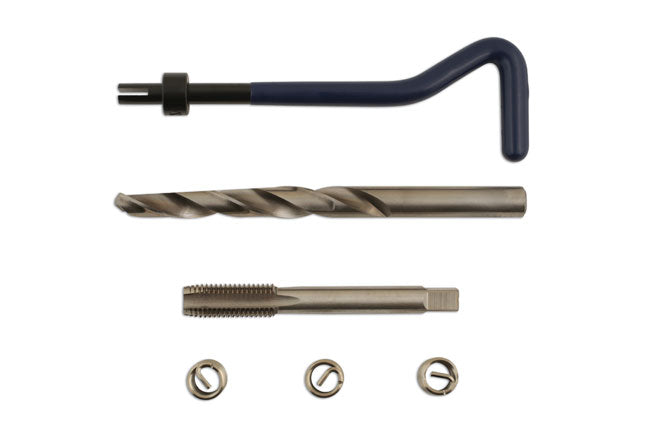 Laser Tools Thread Repair Kit M10 x 1.5 6010