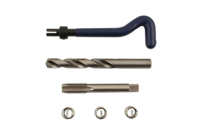 Laser Tools Thread Repair Kit M12 x 1.75 6011