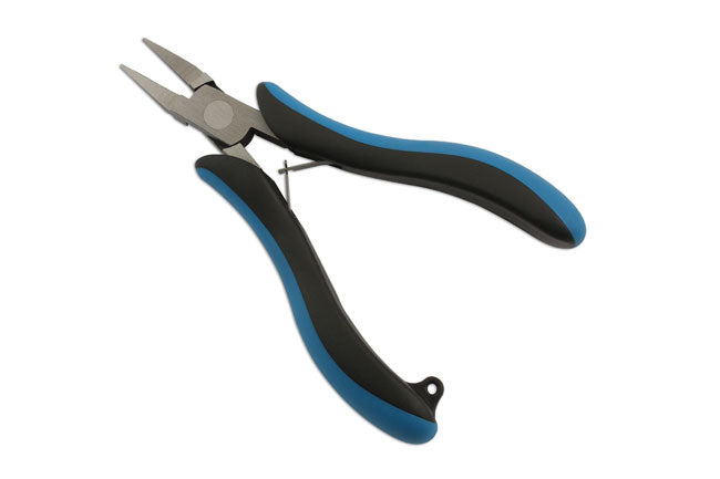 Laser Tools Flat Nose Pliers 130mm 6019