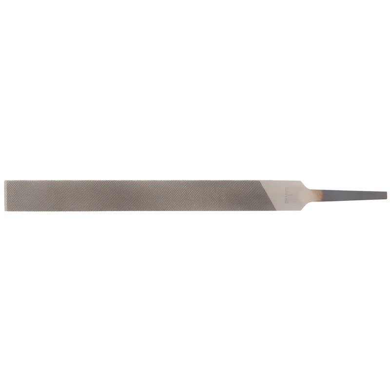 Draper Bastard Cut Hand File 12 x 150mm Hardened Carbon chrome steel 60202
