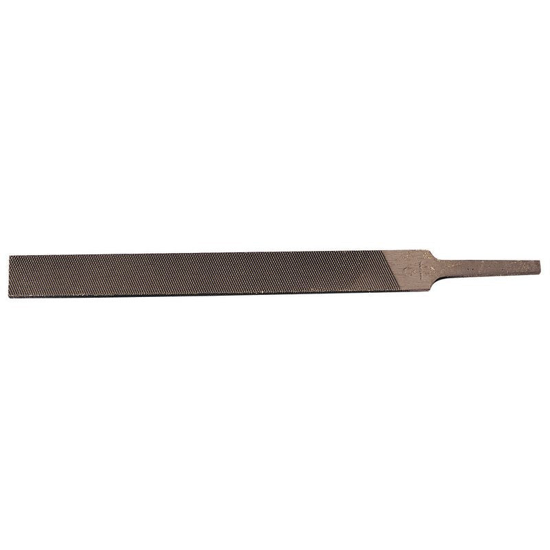Draper Bastard Cut Hand File 6 x 300mm Hardened Carbon chrome steel 60205