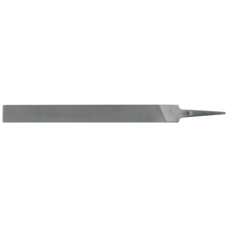 Draper Second Cut Hand File 12 x 150mm Hardened Carbon chrome steel 60207