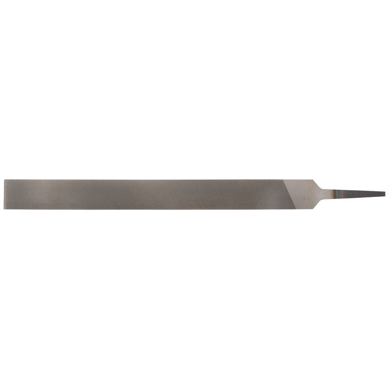 Draper Smooth Cut Hand File 12 x 250mm Hardened Carbon chrome steel 60214