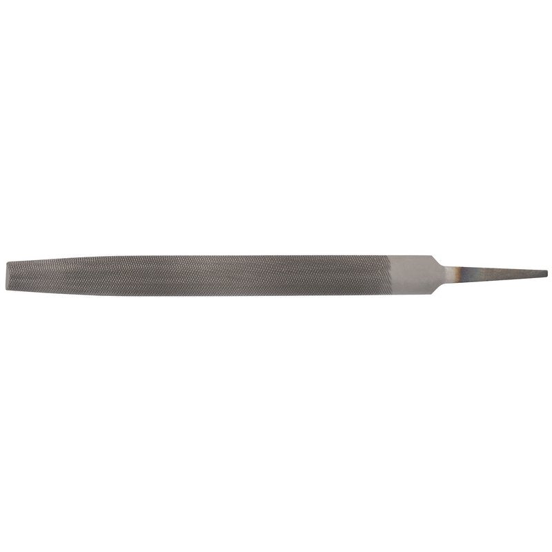 Draper Bastard Cut Half Round File 12 x 200mm Hardened Carbon chrome steel 60218