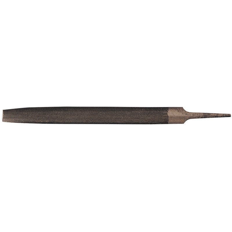 Draper Bastard Cut Half Round File 6 x 300mm Hardened Carbon chrome steel 60220