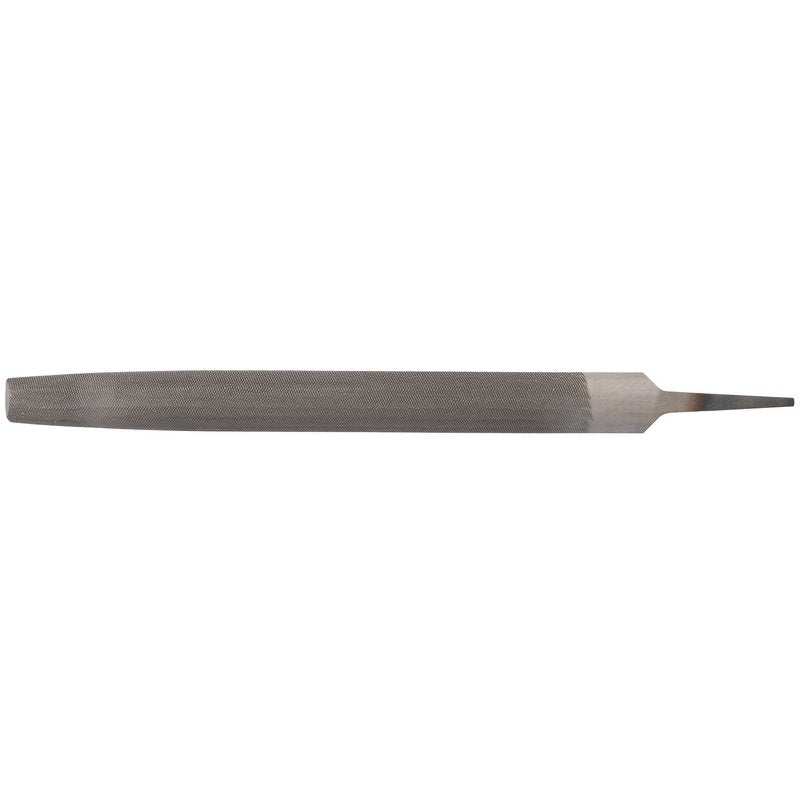 Draper Second Cut Half Round File 12 x 250mm Hardened Carbon chrome steel 60224