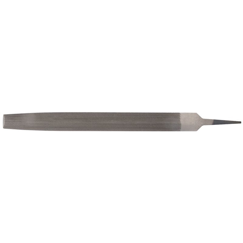 Draper Second Cut Half Round File 6 x 300mm Hardened Carbon chrome steel 60225