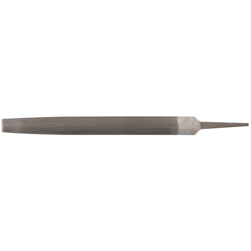 Draper Smooth Cut Half Round File 12 x 200mm Hardened Carbon chrome steel 60228