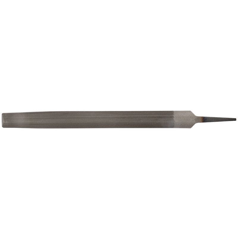 Draper Smooth Cut Half Round File 12 x 250mm Hardened Carbon chrome steel 60229