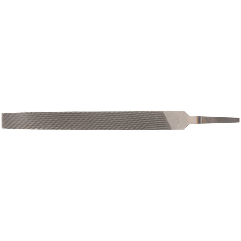 Draper Bastard Cut Flat File 12 x 150mm Hardened Carbon chrome steel 60232